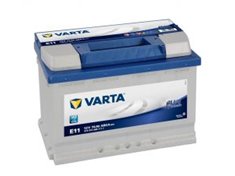 Varta Blue Dynamic 74Ah E11