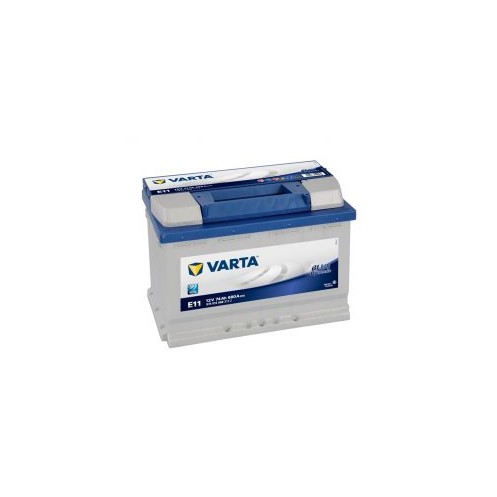 Varta Blue Dynamic 74Ah E11