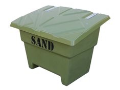 Sandlåda  250 L  Grön