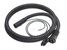 Miniplug Intagskontakt 1,0m