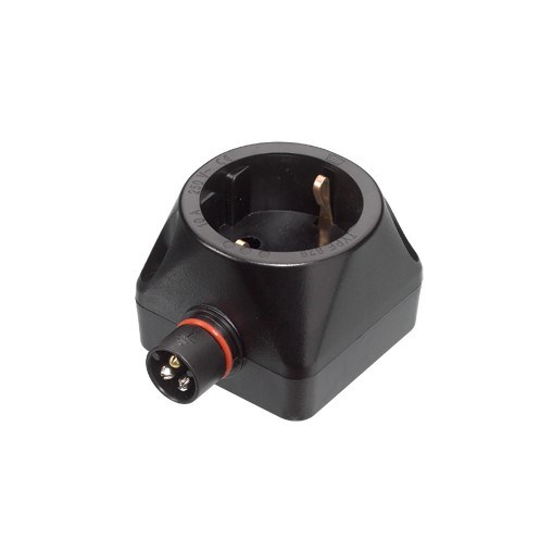 PLUGIN INTERIOR SOCKET 230V