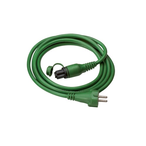 MINIPLUG CONNECTION CABLE 2.5M 230V