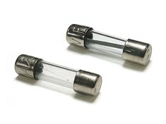 Glassäkring RS 10A