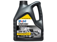 Mobil Delvac Xhp Extra 10W-40
