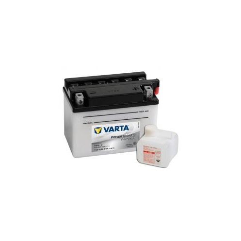 Varta POWERSPORTS Freshpack 4Ah
