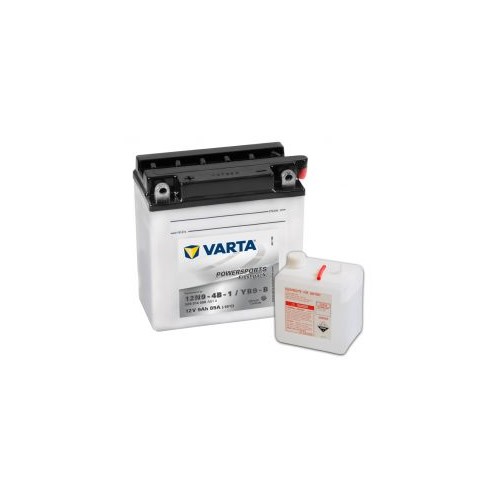 Varta Powersports Freshpack 9Ah