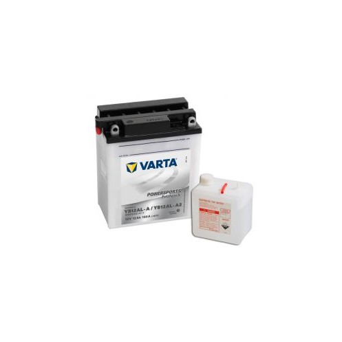 Varta Powersports Freshpack 12Ah