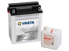 Varta Powersports Freshpack 12Ah