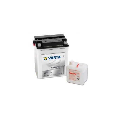 Varta POWERSPORTS Freshpack 14Ah