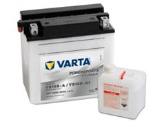 Varta Powersports Freshpack 16Ah