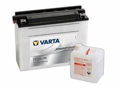 Varta Powersports Freshpack 16Ah