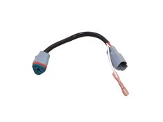Adapter S10 3-pol DT - 2-pol DT 20 cm