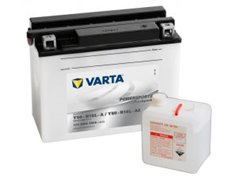 Varta Powersports Freshpack 20Ah