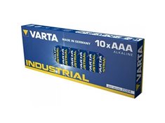TORRBATTERI LR03 VARTA INDUSTRI
