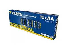 TORRBATTERI LR6 VARTA INDUSTRI
