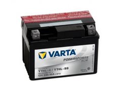 Varta Powersports AGM 3Ah