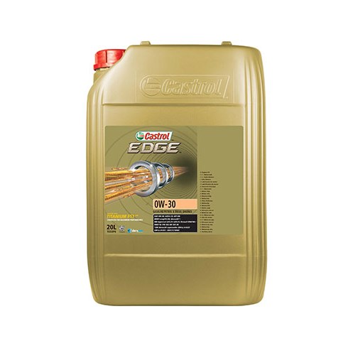 EDGE Ti 0W-30 C3 20L