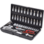 "1/4"" CLASSIC INSTICKSNYCKEL-SATS, 48-DELARS"