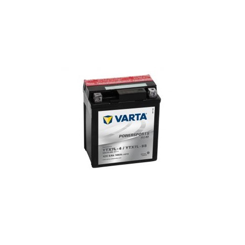 Varta Powersports AGM 6Ah