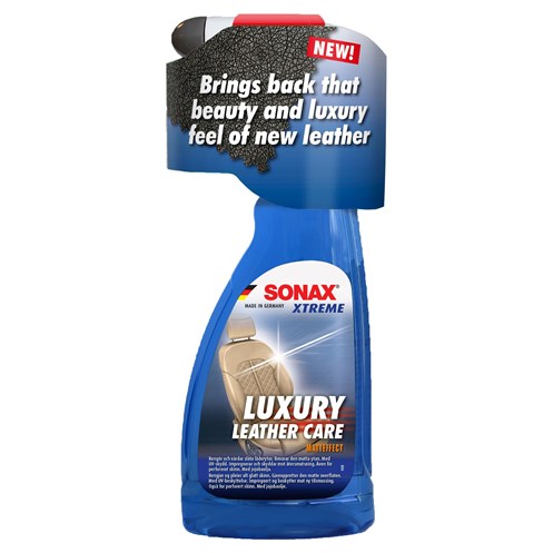 SONAX XTREME LUXURY LEATHER CARE 500ML