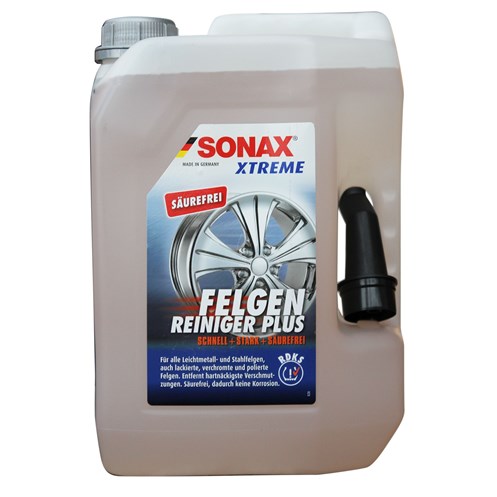SONAX XTREME FÄLGRENGÖRING 5 L