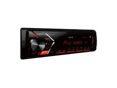 GAS GMA152BTR bilstereo med Bluetooth