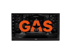 GAS GMV651BT, bilstereo med 7" display, Bluetooth, handsfree och mer!
