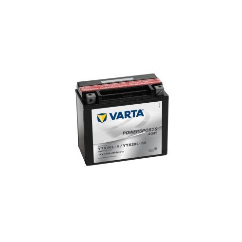 Varta Powersports AGM 18Ah