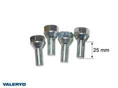 Hjulbult M12x1,5 Universal