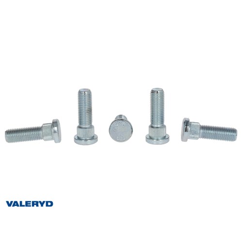 Hjulbult M12x1,5 Splines Ø14,5mmx10mm
