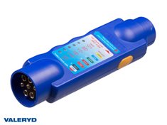 Belysningstestare 7-pol, 12V