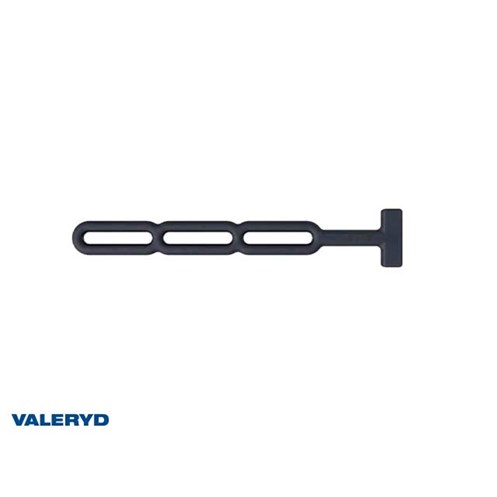 Gummistropp 3 stegs 285mm