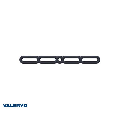 Gummistropp 4 stegs 290mm