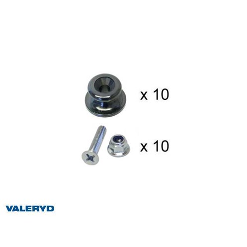 Stroppfäste till lastnät