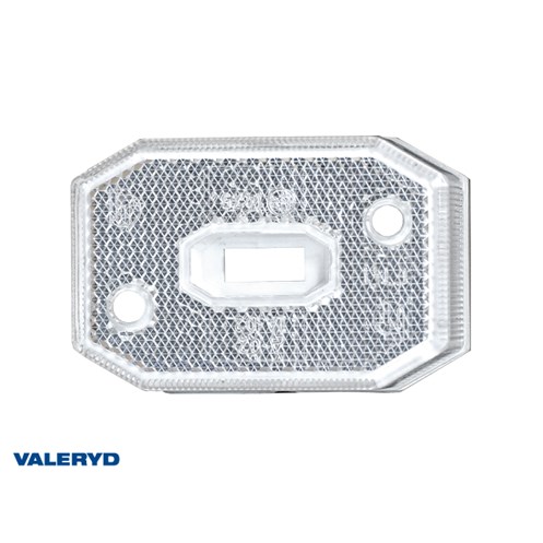 Reservglas passar till Aspöck Flexipoint positionsljus