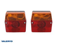 Baklampa Valeryd, (2-pack)