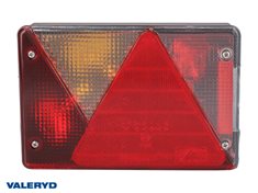 Baklampa Aspöck Multipoint 4 Vä