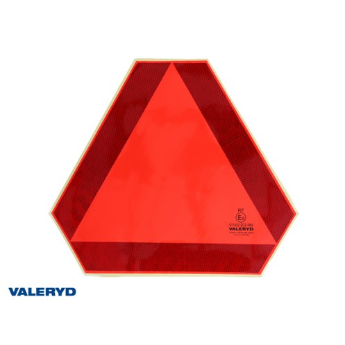 LGF-Skylt Reflex, självhäftande