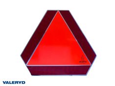 LGF-Skylt Reflex Aluminium