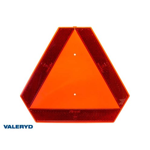 LGF-Skylt Reflex, Plast