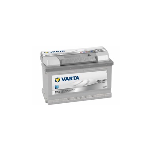 Varta Silver Dynamic E38 12V 74Ah