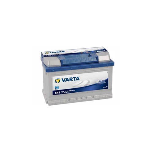 Varta Blue Dynamic E43 12V 72Ah