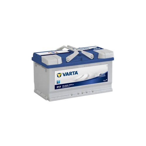 Varta Blue Dynamic F17 12V 80Ah 58006
