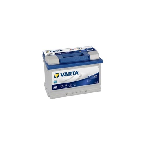 BLUE Dynamic EFB Start-Stop 12V 70AH
