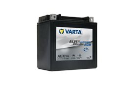 AUXILIARY AGM 12V 13AH