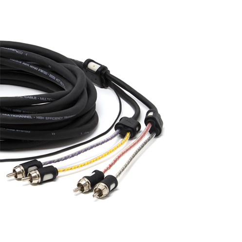 Connection BT4 v.2 2,5m lågnivåkabel