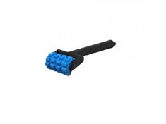 Auto-Connect Damping Roller