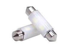 39mmC5W LED 3D Canbus 9-28V