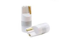 T10W5W 3D LED 12-24V AMBER