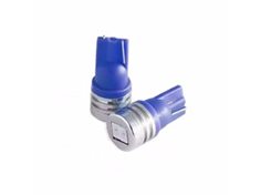 T10 2SMD Blå